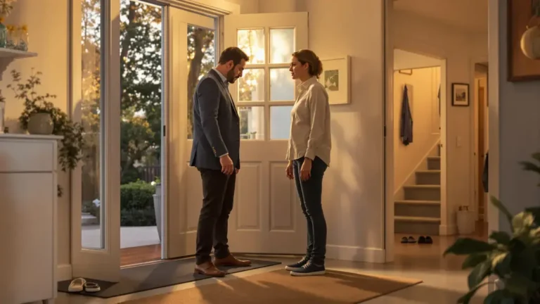 Experts zijn het eens: schoenen uittrekken bij de ingang wijst niet op een open mentaliteit maar kan leiden tot gevoelens van afwijzing en ongemak