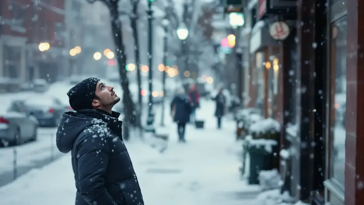 Experts zijn het erover eens dat sneeuw onze cognitie verstoort, een vaak onderschatte realiteit die onze stemming en concentratie kan beïnvloeden