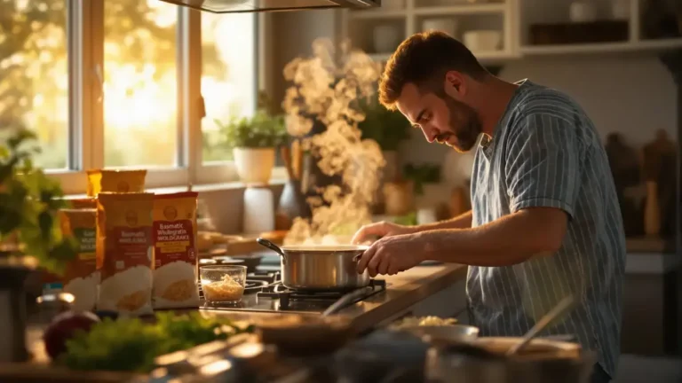 Snelkookrijst een vaak onderschatte keuze om tijd te besparen in de keuken