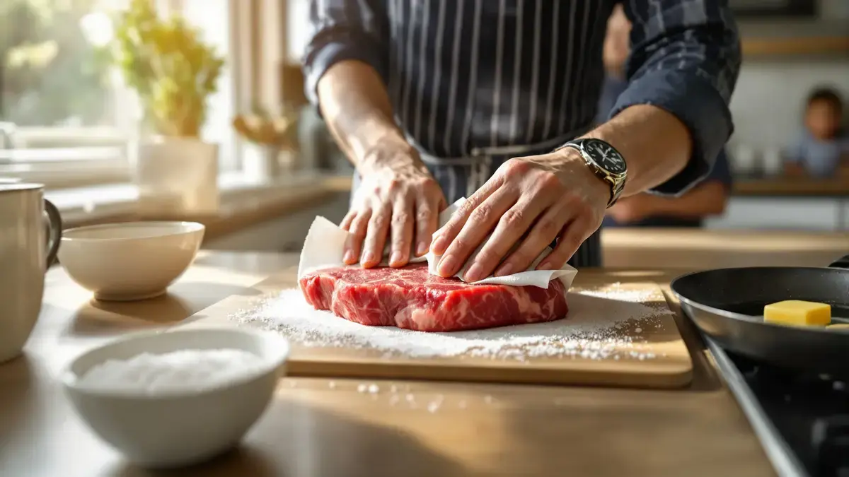 Vijf tips van een chef om te voorkomen dat steaks te gaar zijn en rosbief droog wordt
