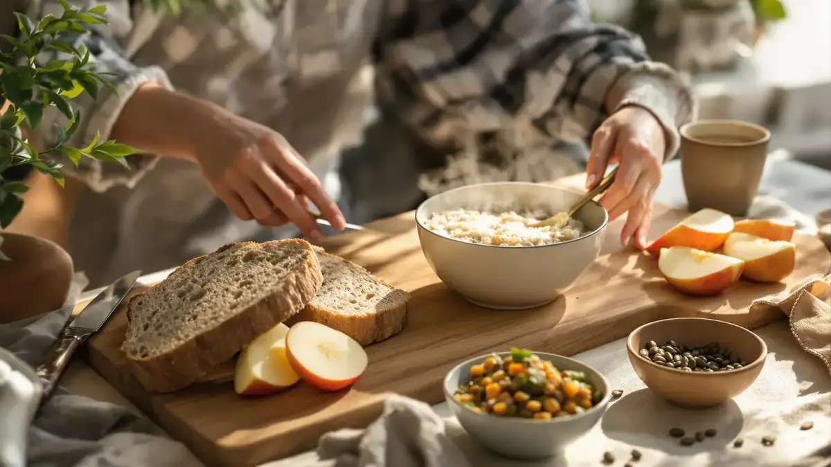 Deze eenvoudige tips van een diëtist helpen je vezelinname te verhogen, een vaak onderschat voordeel voor de gezondheid