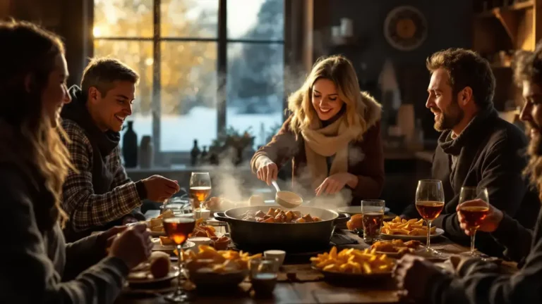 Deze traditionele maaltijd de avond ervoor bereiden verandert een gewoon gerecht in ongeëvenaarde winterse troost die velen niet kennen