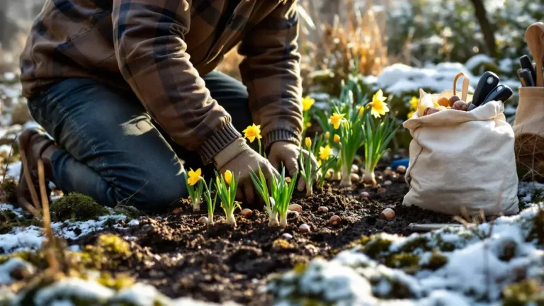 Deze tuinier raadt 5 bollen aan om te planten voor een schitterende lente