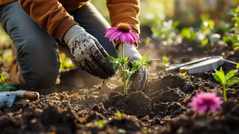 Tuinier je hebt nog maar een week om een spectaculaire vaak vergeten vaste plant te planten