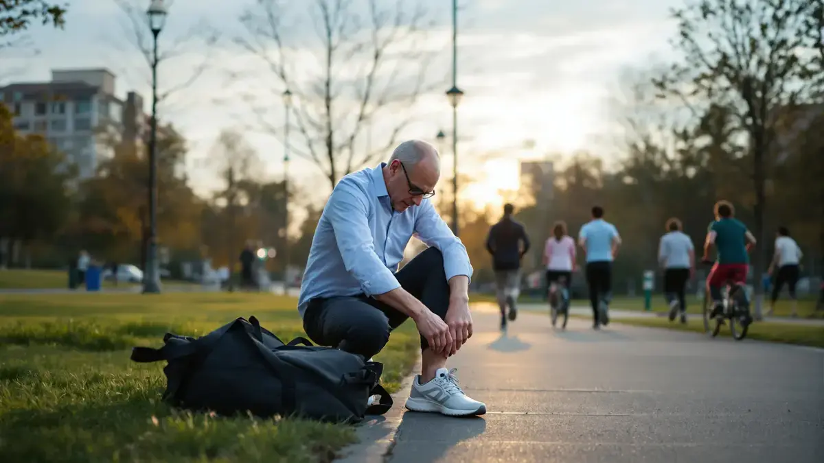 Deskundigen zijn het erover eens dat variatie in lichamelijke activiteit essentieel is voor de gezondheid want gebrek aan afwisseling kan uw conditie verzwakken en blessures bevorderen
