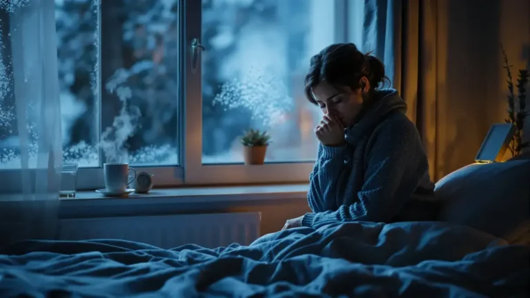 Dit vaak over het hoofd geziene detail kan de verborgen oorzaak zijn van uw herhaalde hoestbuien