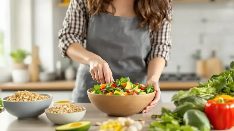 Deze 7 veelvoorkomende voedingsmiddelen bevatten meer vitamine E dan amandelen, een vaak over het hoofd geziene voordeel