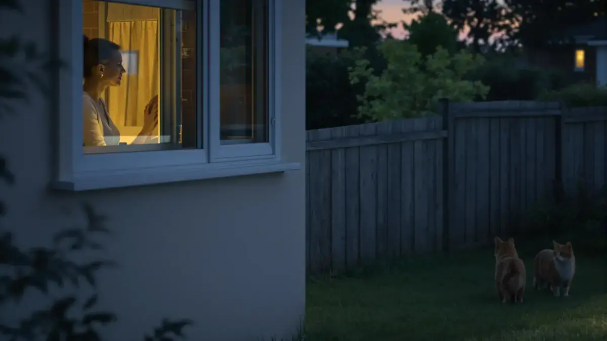 Vossen kunnen een gevaar vormen voor katten in bepaalde situaties