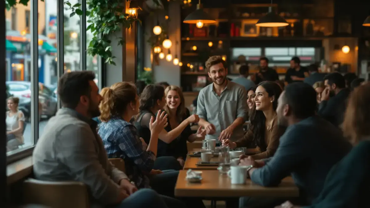 Waarschuwing voor mensen die op zoek zijn naar vriendschap wie te graag vrienden wil maken loopt volgens experts het risico duurzame relaties mis te lopen