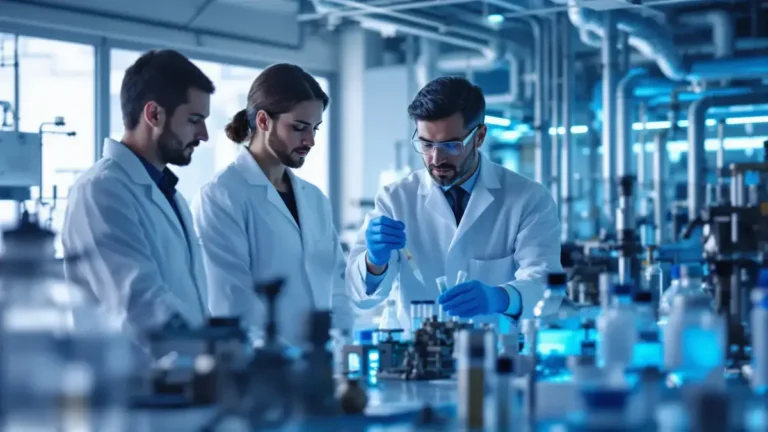 Wetenschappers veranderen methaan in medicijn een doorbraak die onze opvattingen over deze vergeten hulpbron verandert